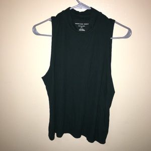 Mock Neck Tank